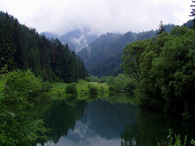 006-Iľanovská-priehrada-v-opare